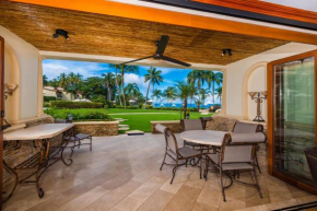 Palms 23 Luxury Beachfront Villa